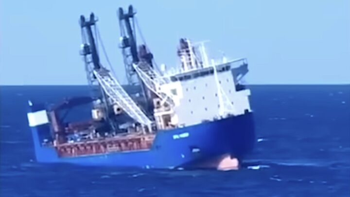 Forliset av «Ursa Major» var terror, hevder eieren