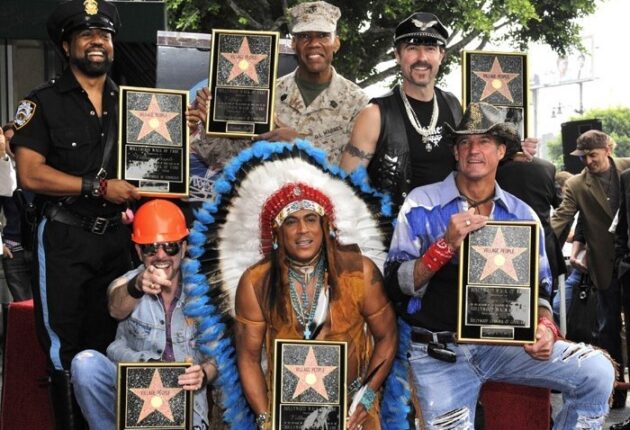 Vokalisten i Village People støtter Trumps bruk av discolåten «Y.M.C.A.»