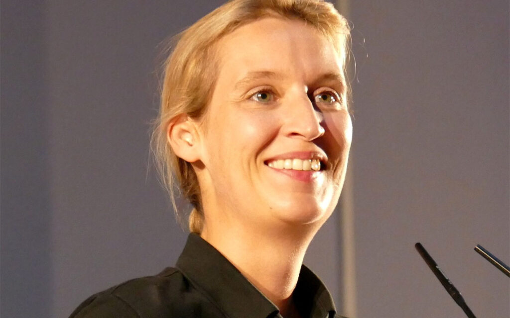 Valg i Tyskland: Rekordstor donasjon til AfD på 1,5 millioner euro