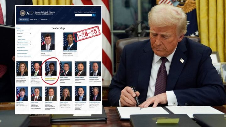 Avslørt: Omdøpte mangfoldssjef i et forsøk på å omgå Trumps presidentordre