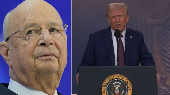 Donald Trump setter Davos-eliten på plass