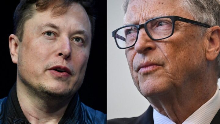 Bill Gates i strupen på Elon Musk: – Virkelig galskap