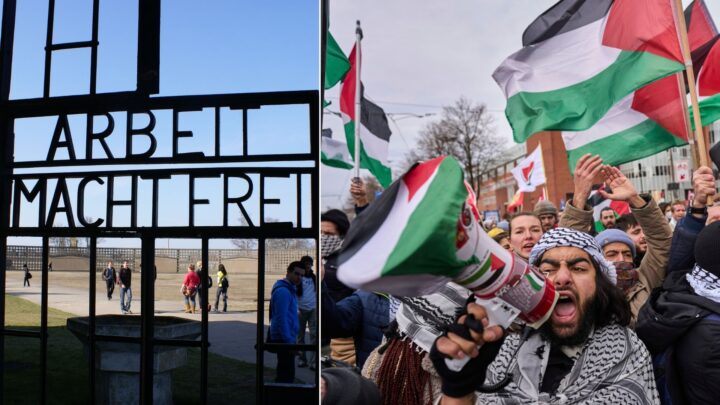 Holocaust-utstilling «for politisk» – pro-palestinere fikk grønt lys