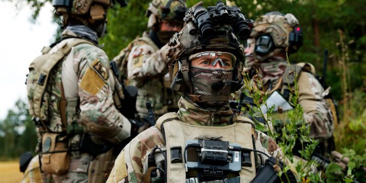 Forsvaret skal forsterkes med forsker i klimaøkonomi