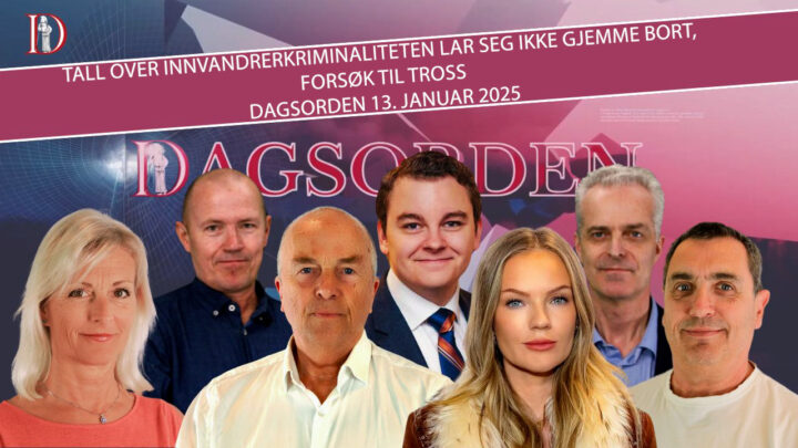Tall over innvandrer­kriminaliteten lar seg ikke gjemme bort, til tross for iherdige forsøk