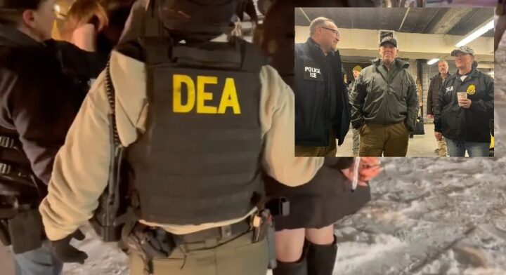 Føderale agenter arresterte 50 Tren de Aragua-medlemmer i Aurora, Colorado