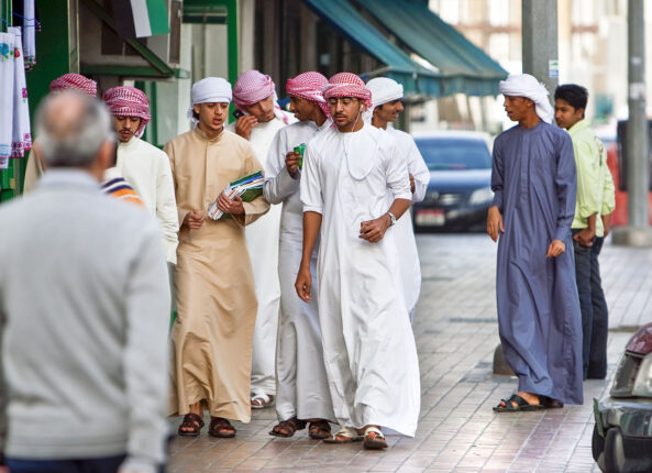 Frykter islamsk radikalisering: Emiratene har fjernet alle britiske universiteter fra stipendie&shy;listen