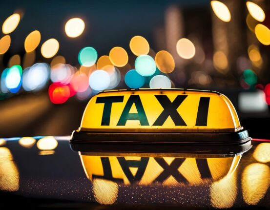 Nå er det makspris på taxi i byene