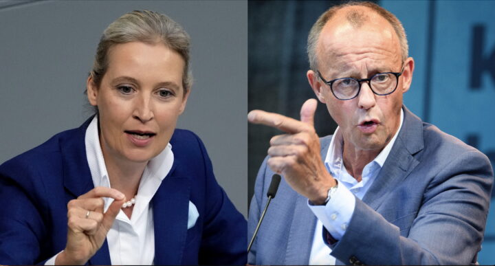 CDU vil ha strengere migrasjons­politikk, men ikke stemme med AfD