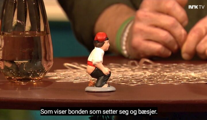 NRK spør biolog om jomfru&shy;fødsel er mulig. «Ja, hvis du er en bladlus», svarer biologen.