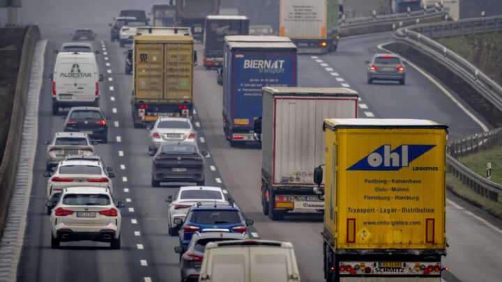 Flere tyskere får tilbake lysten på bensin- eller dieselbil