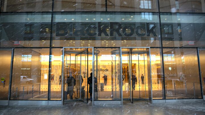 BlackRock forlater «netto null»-allianse