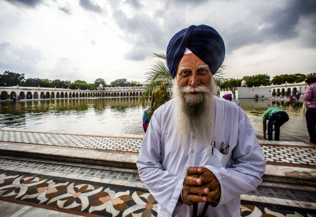 India: På grensen mot Pakistan finner vi en av verdens hurtigst voksende kristne menigheter