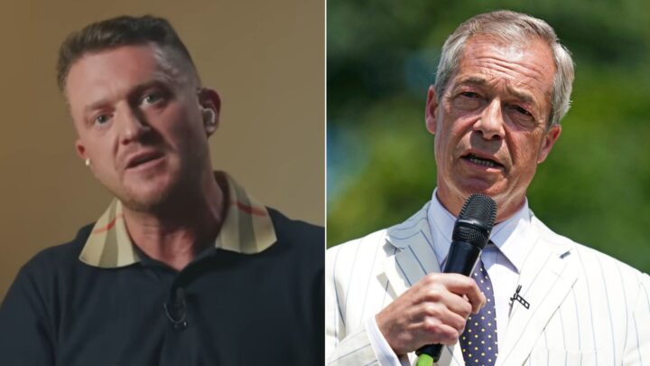 Nigel Farage i hardt vær etter islam-uttalelser: Han lider av Stockholm-syndrom