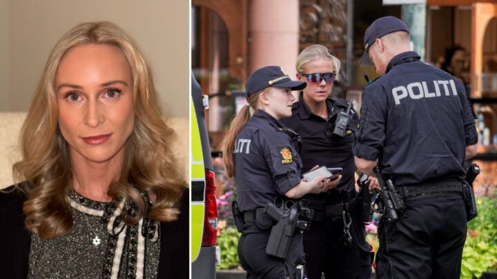 Kravene til kvinnelige politi- og brannmenn er latterlige
