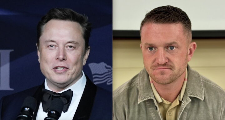 Elon Musk: – Sett Tommy Robinson fri