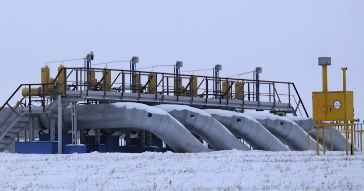 EU med rekord­import av LNG fra Russland