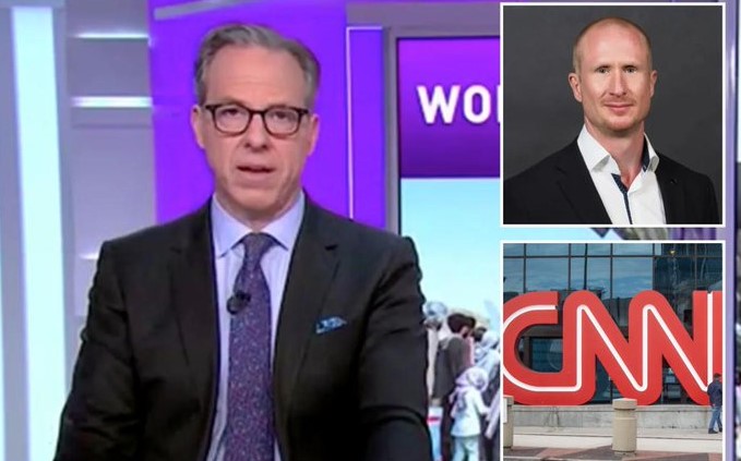 CNN funnet skyldig i ærekrenkelse mot marine&shy;veteran