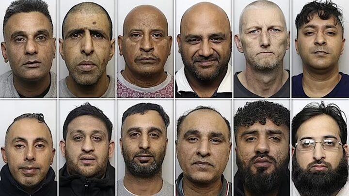 Storbritannia: 155 av 396 dømte i grooming-saker er allerede på frifot