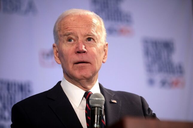 Biden-lydopptak er ute: En gammel, surrete mann var USAs president