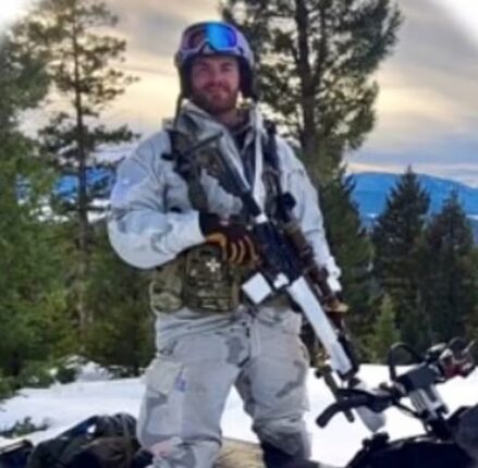 Matthew Livelsberger (37) var i aktiv tjeneste i Green Berets