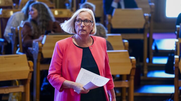 Senterpartiet fortjener folkets takk