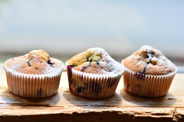 Muffinsbaker må sikre seg mot høye strømpriser