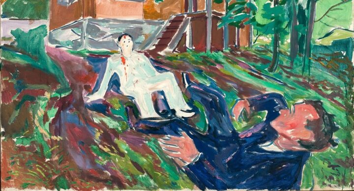 Slagsmålet (1932).