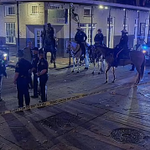 New Orleans: Det var et terror&shy;angrep; sperringene var fjernet for reparasjon