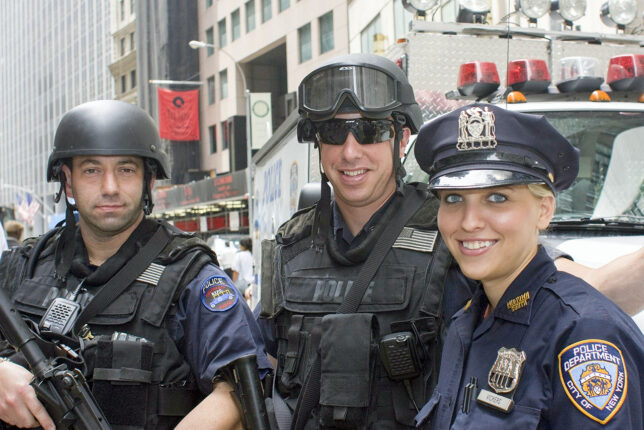 Trump-effekten: For første gang på 30 år opplever New York fem dager på rad uten skyte&shy;ofre
