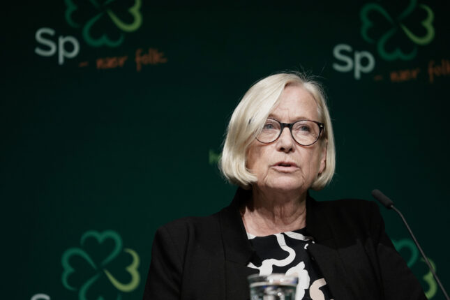 Arnstad: Uklokt å fremme Acer nå, dissens er uaktuelt