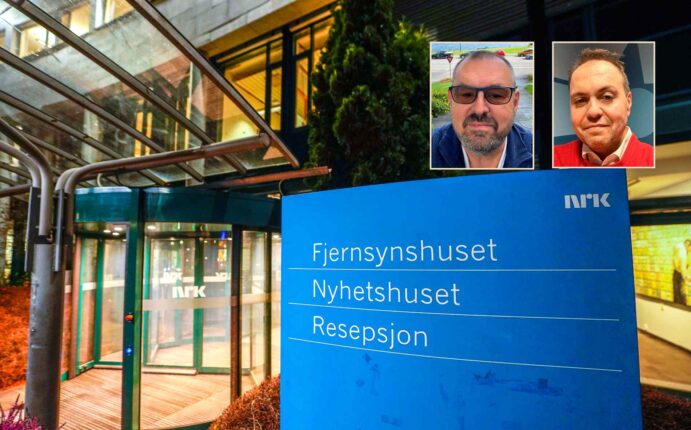 La staten selge ut NRK