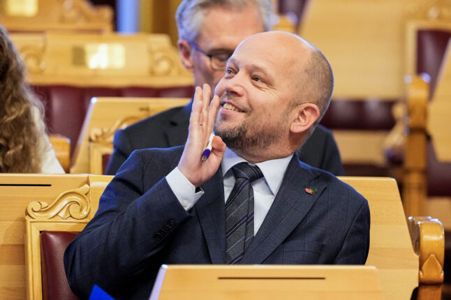 Vedum klarer ikke å gi klar beskjed