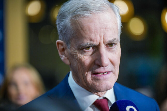 Inflasjonen i eurosonen øker til 2,4 prosent