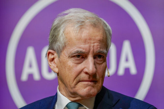 Støre sier nei til å senke matmomsen