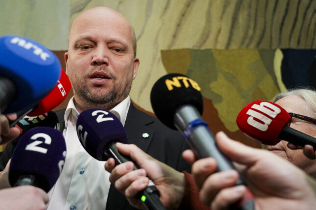 Vedum med beskjed fra stortings­gruppa: Nei, nei, nei