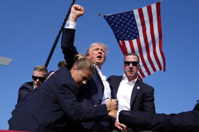 Trump skaper optimisme, selv hos noen på venstresiden