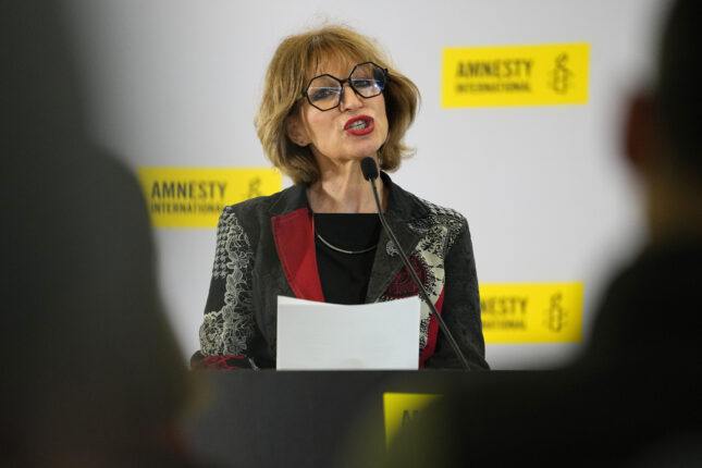 Amnesty har erstattet kamp for menneske&shy;rettigheter med antisemittisk aktivisme