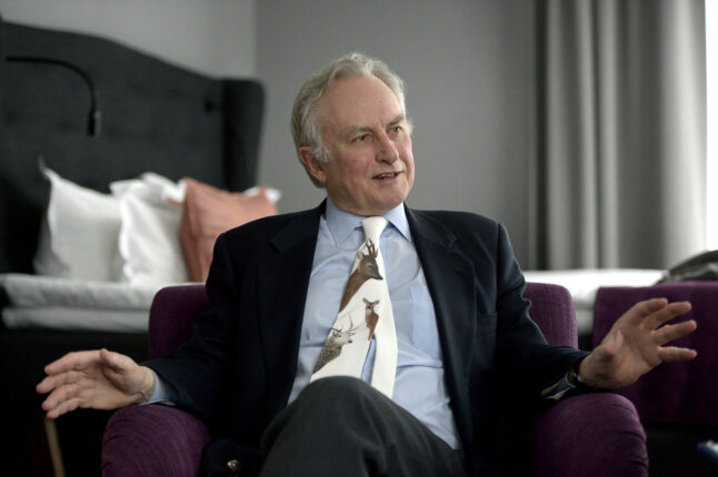 Richard Dawkins forlater ateistisk organisasjon på grunn av LHBTQ-ideologi