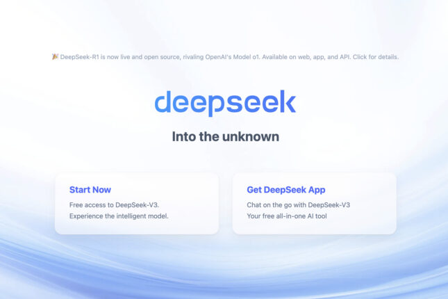 Dramaet fortsetter: Det kinesiske KI-selskapet DeepSeek utsatt for massiv hacking