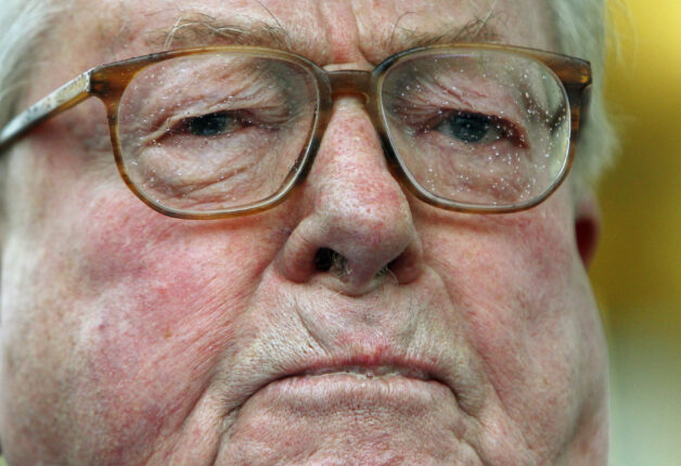 Jean-Marie Le Pen er død
