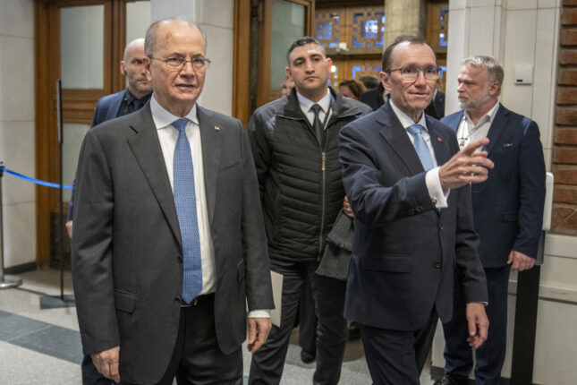 Norge er i diplomatisk krise med USA og Israel