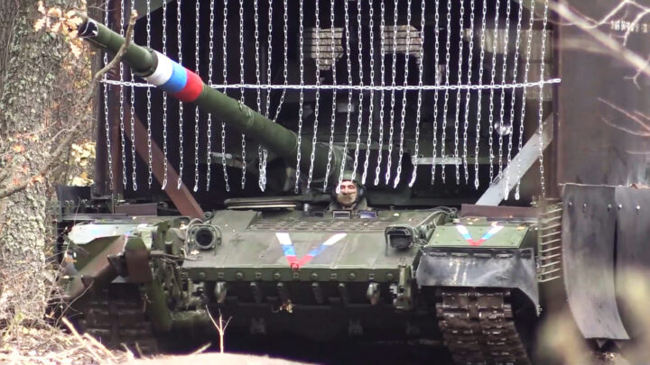 Norsk militær&shy;ekspert: – Katastrofale materielle tap for Russland