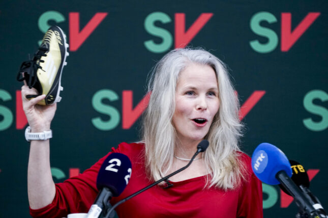SV kan erstatte Sp i regjeringen
