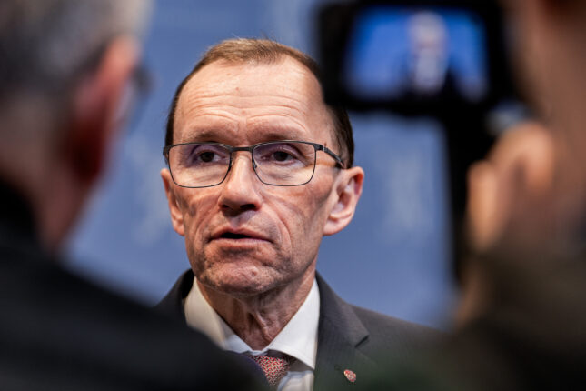 Norge gir 275 millioner kroner til UNRWA