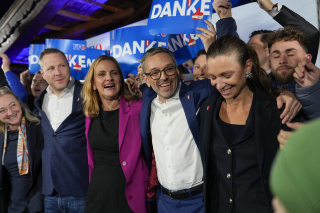Boikott av «ytre høyre» rir europeisk politikk som en mare