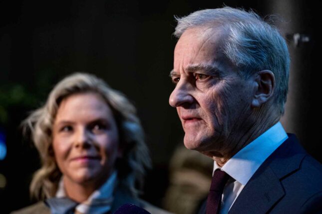 Foreløpig historisk bunnpunkt for Støre og Ap