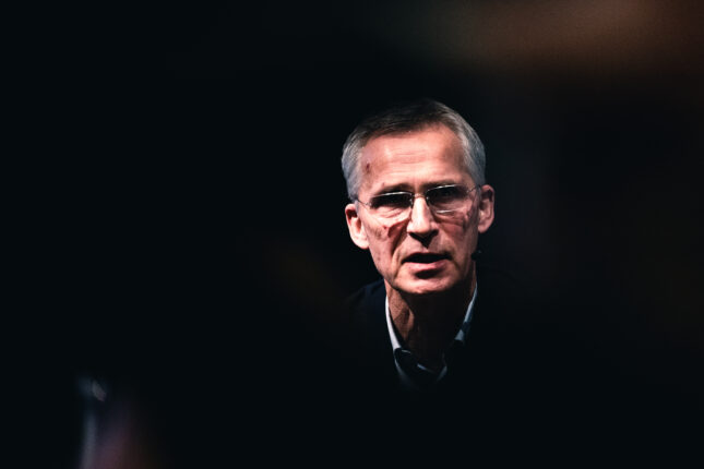 DNB-sjefen mener Jens Stoltenberg «vil gjøre verden til et bedre sted» som leder av elite-nettverket Bilderberg