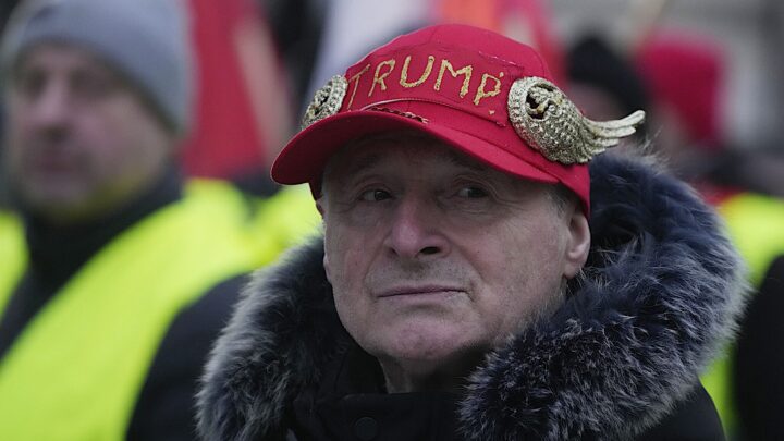Den nye amerikanske revolusjonen