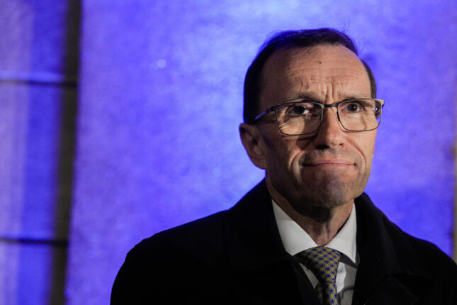 Espen Barth Eide om Grønland: – En del av kongeriket Danmark